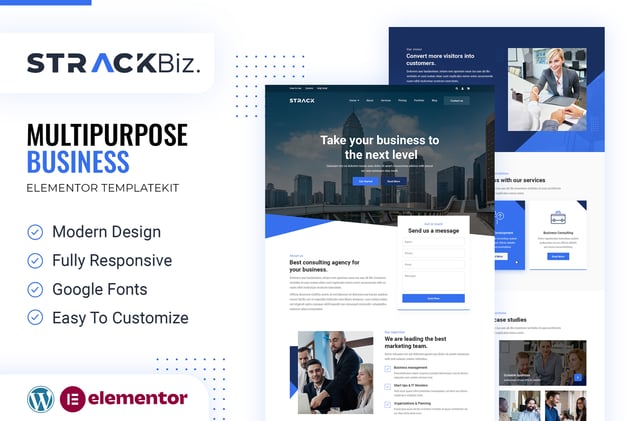 STRACK Biz
