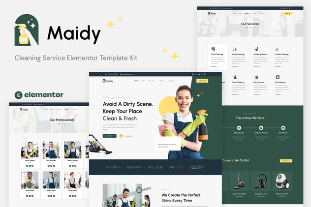 Maidy