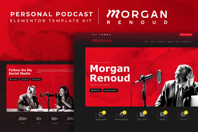 Morgan Renoud