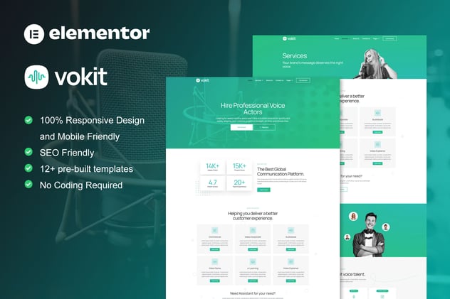 VoKit