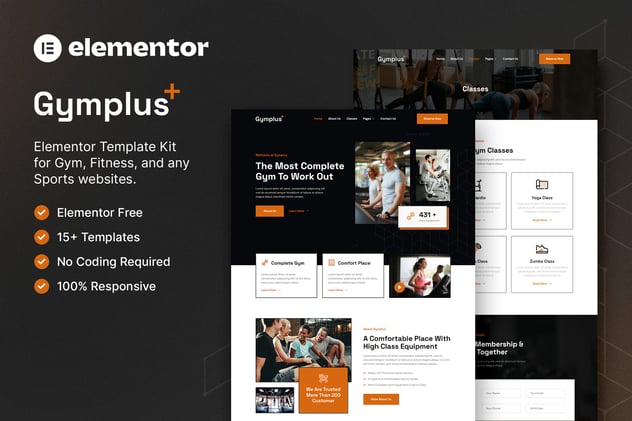 Gymplus