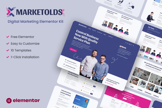 Marketolds