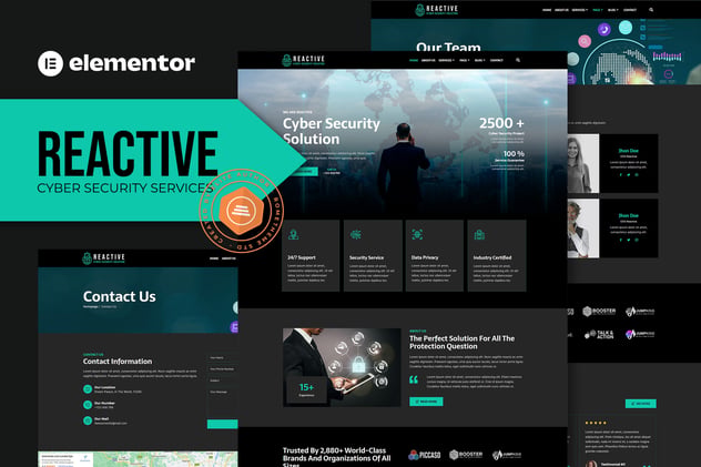 Reactive