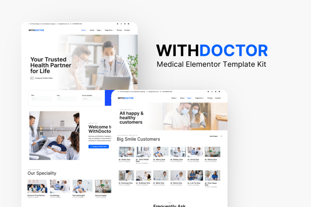 WithDoctor
