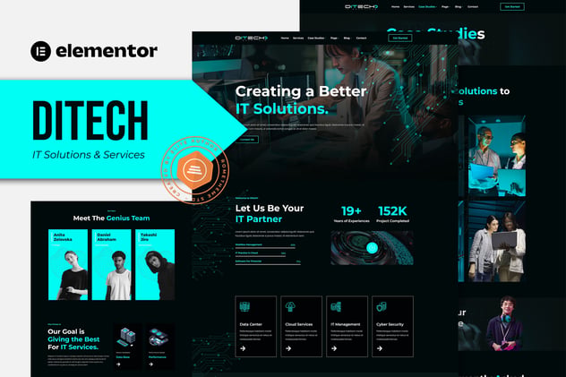 Ditech