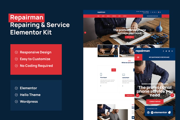Repairman