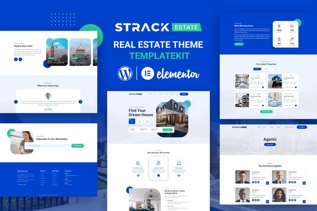 STRACK Estate