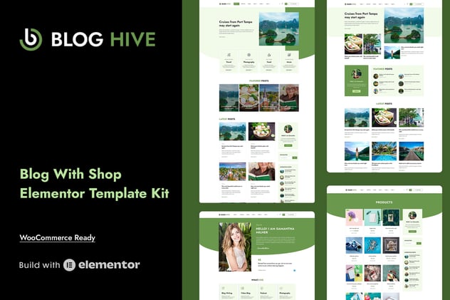 Blog Hive