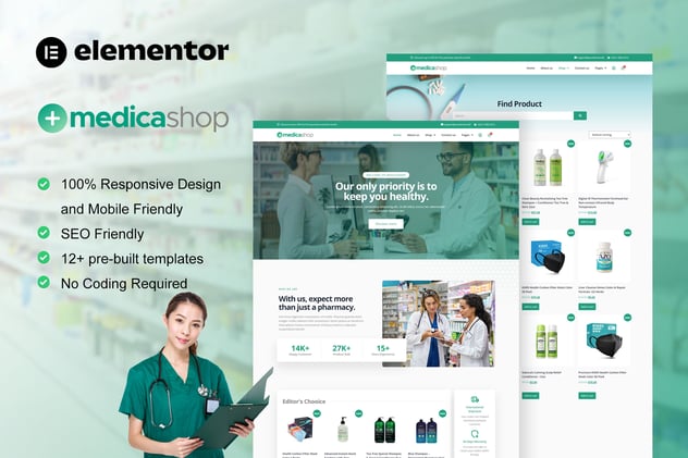 MedicaShop