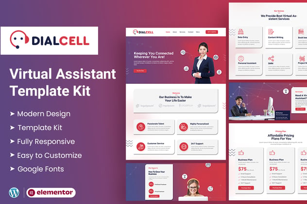 DialCell