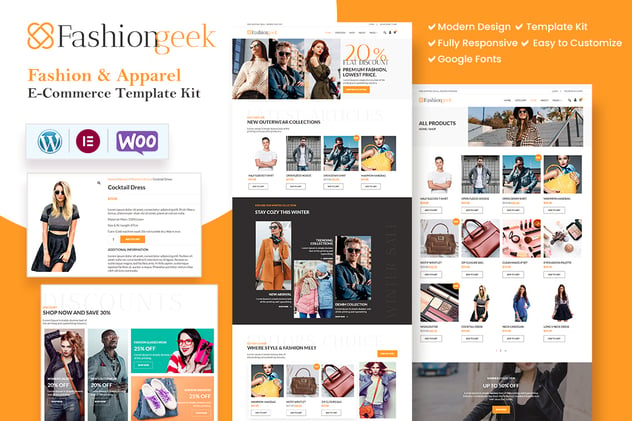 Fashion Geek