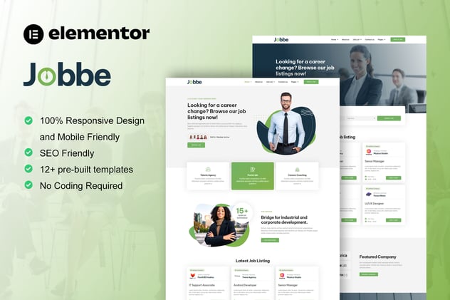 Jobbe