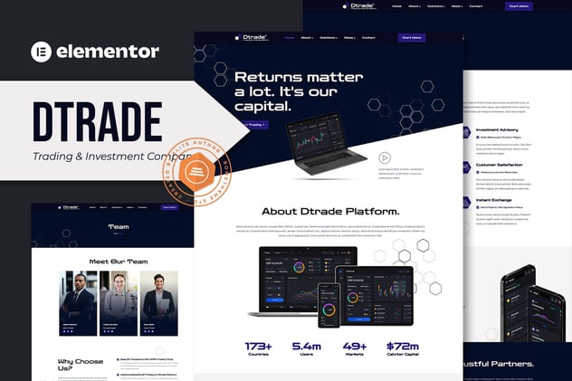 Dtrade