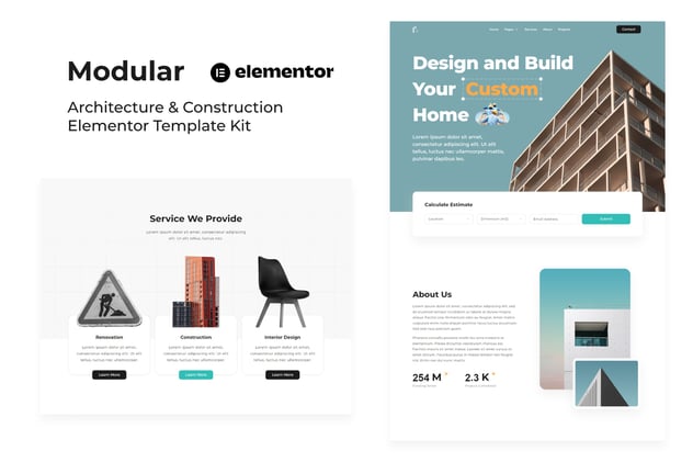 Modular