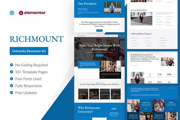 Richmount University