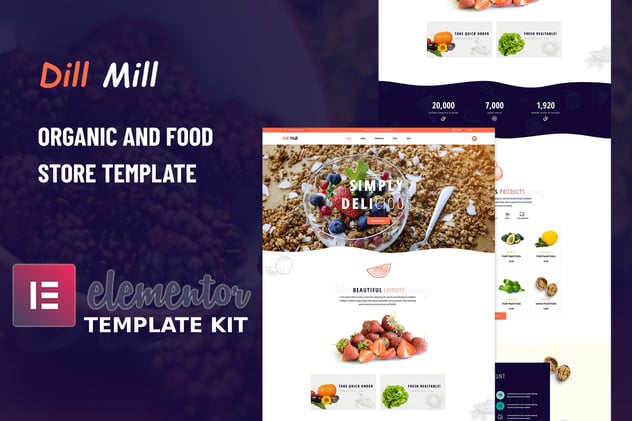 Dillmill