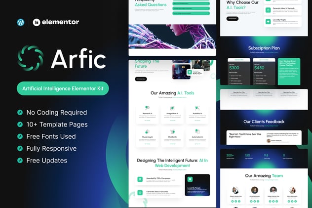 Arfic