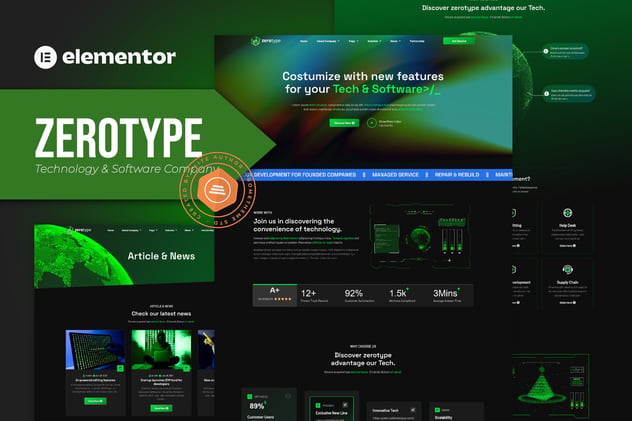 Zerotype