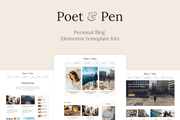 Poet & Pen