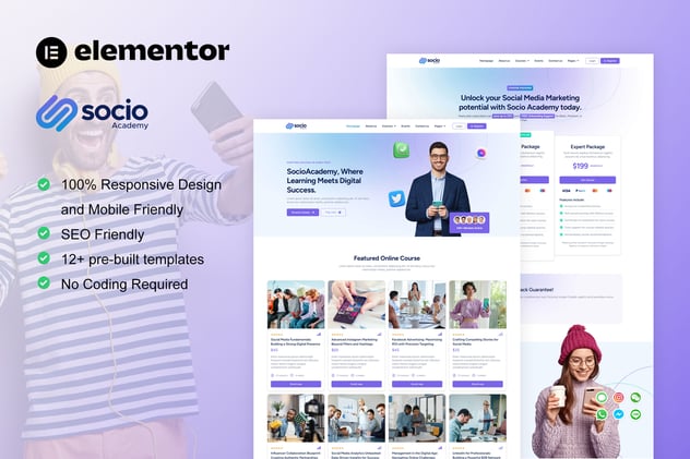 SocioAcademy