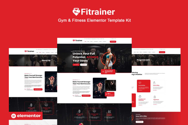 Fitrainer