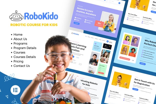 Robokido