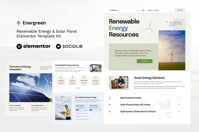 Energreen