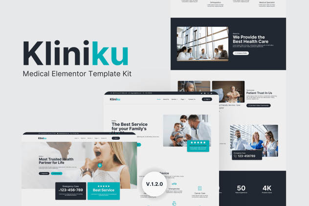Kliniku