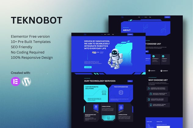 Teknobot