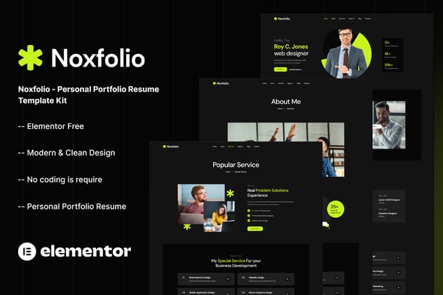 Noxfolio