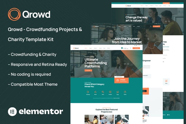 Qrowd