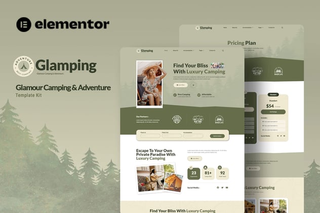 Glamping