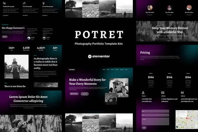 Potret