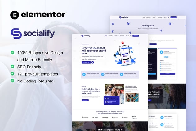 Socialify