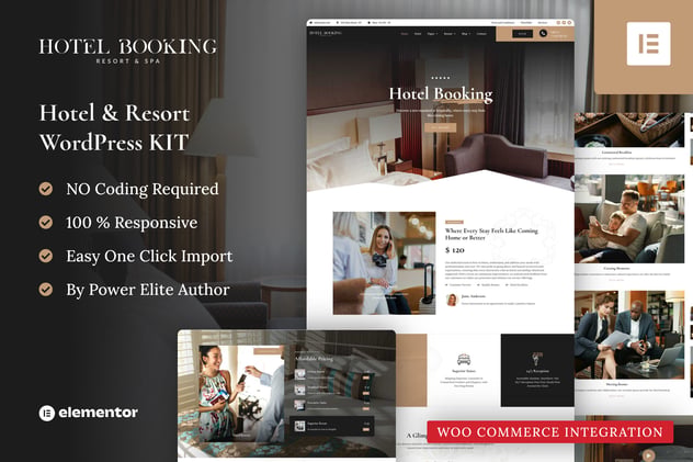 Hotel Booking
