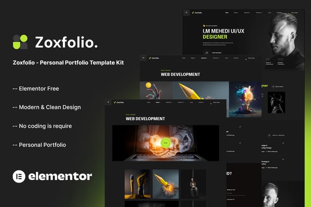 Zoxfolio