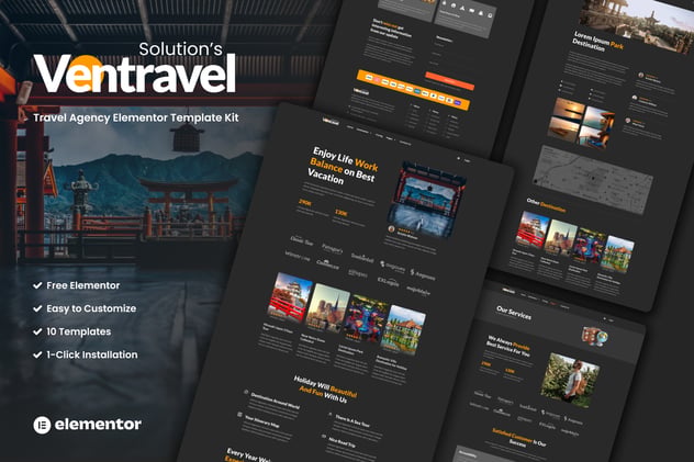 Ventravel