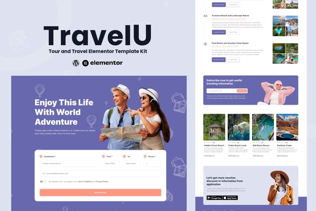 TravelU