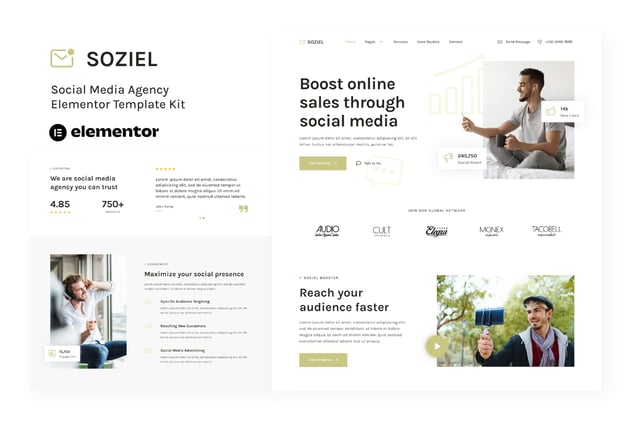 Soziel