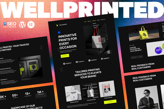 WellPrinted