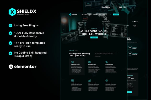 ShieldX