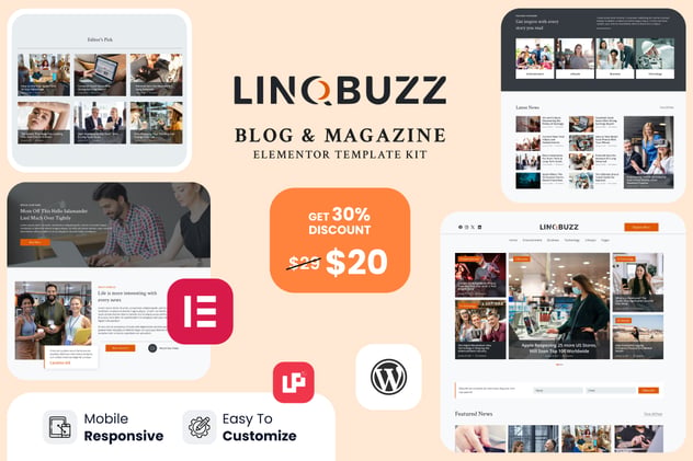 Linqbuzz