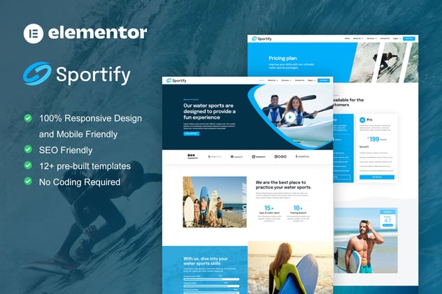 Sportify