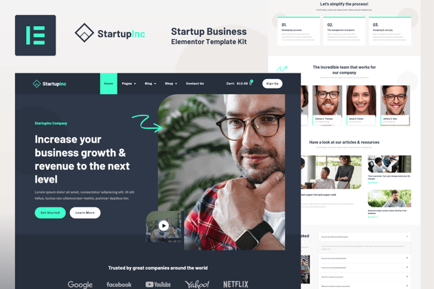 StartupInc
