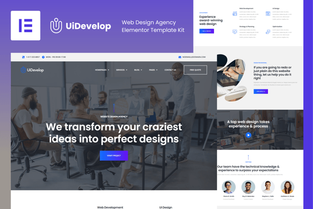 UiDevelop