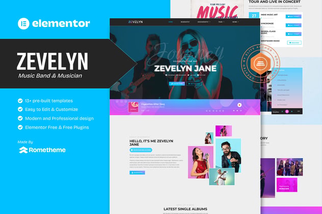Zevelyn