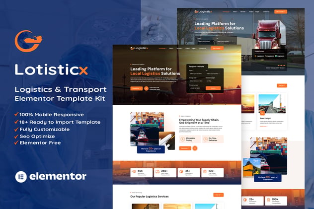 Logisticx
