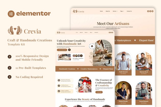 Crevia