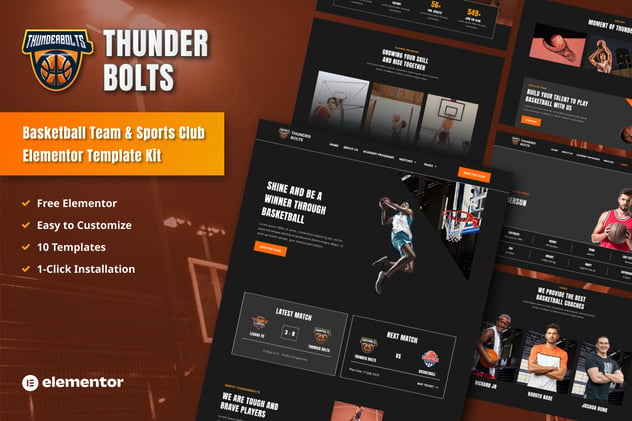 Thunderbolts
