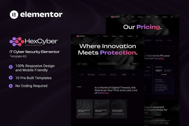 Hexcyber